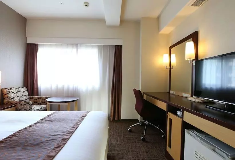 اتاق استاندارد یک نفره, Hokke Club Fukuoka