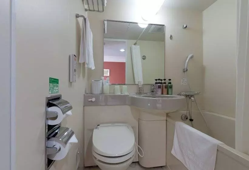 اتاق استاندارد سه نفره, Hokke Club Fukuoka