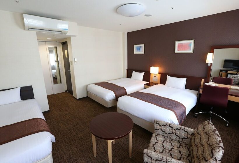 Номер Стандарт Трехместный, Hokke Club Fukuoka