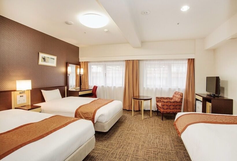 标准三人间, Hokke Club Fukuoka