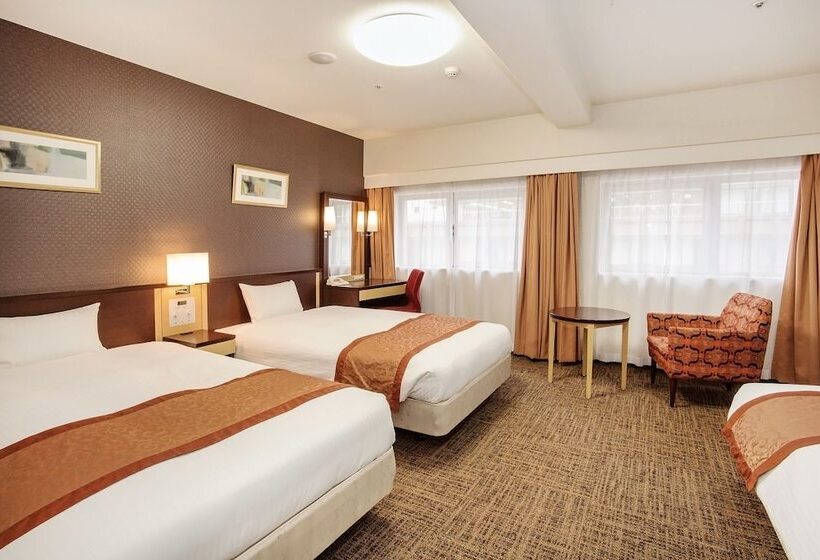 标准三人间, Hokke Club Fukuoka