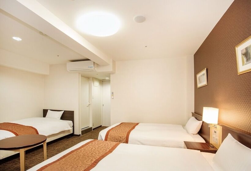 标准三人间, Hokke Club Fukuoka