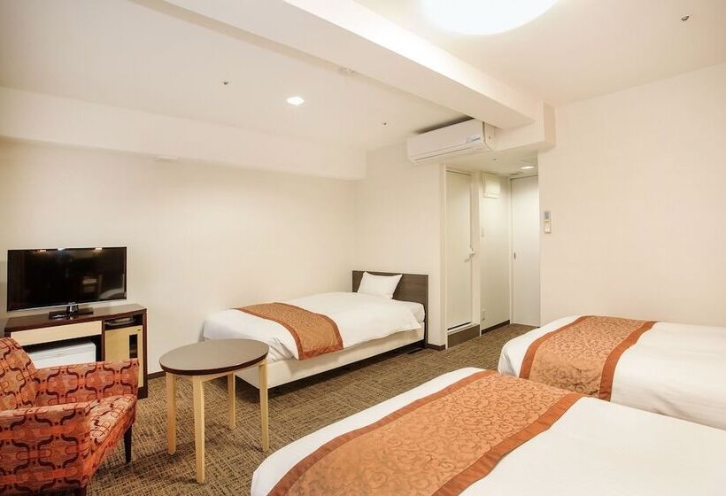 标准三人间, Hokke Club Fukuoka