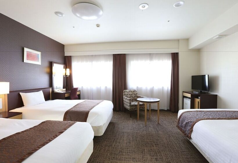 标准三人间, Hokke Club Fukuoka