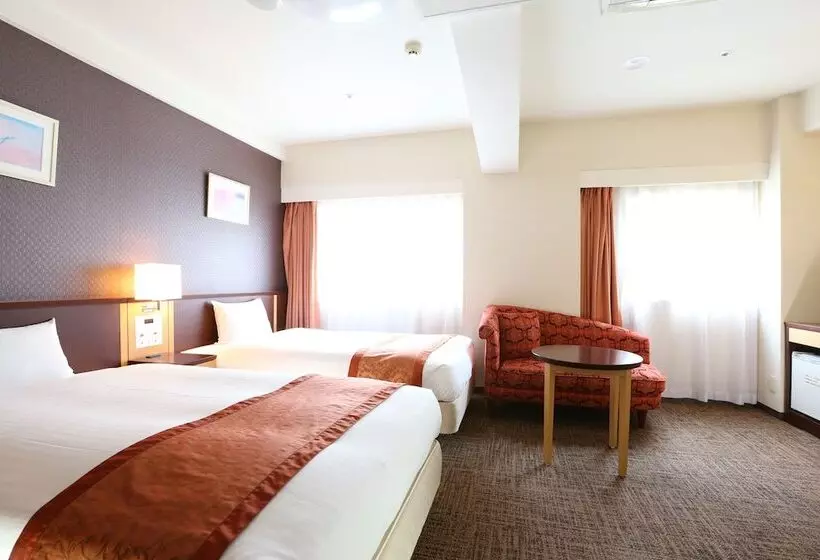اتاق استاندارد, Hokke Club Fukuoka
