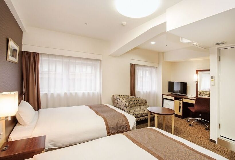 スタンダードルーム, Hokke Club Fukuoka