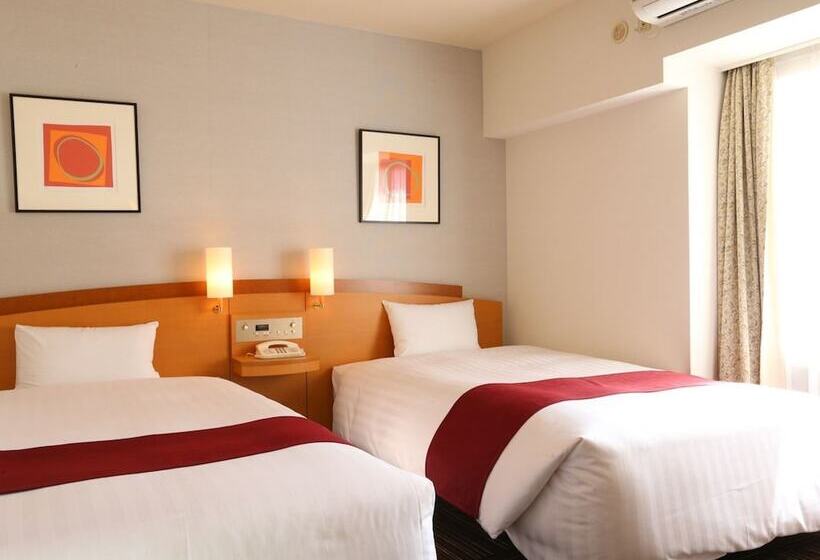 חדר סטנדרט, Hokke Club Hiroshima