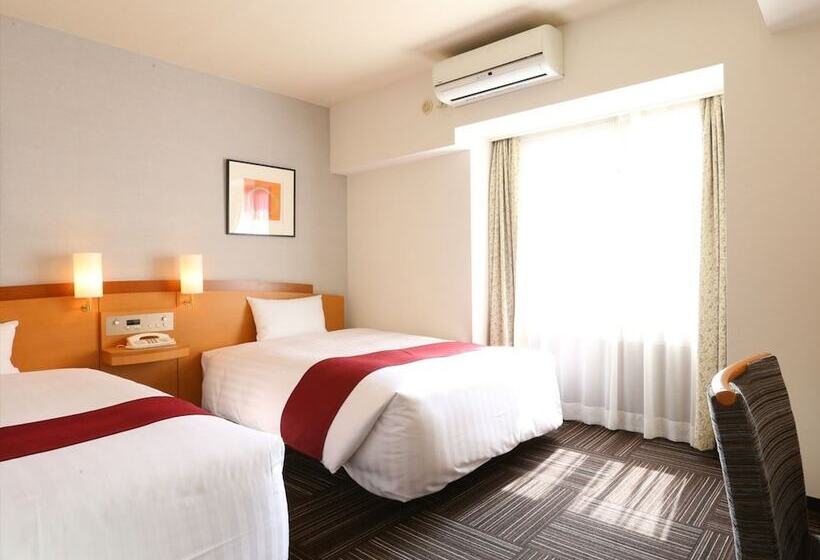 חדר סטנדרט, Hokke Club Hiroshima