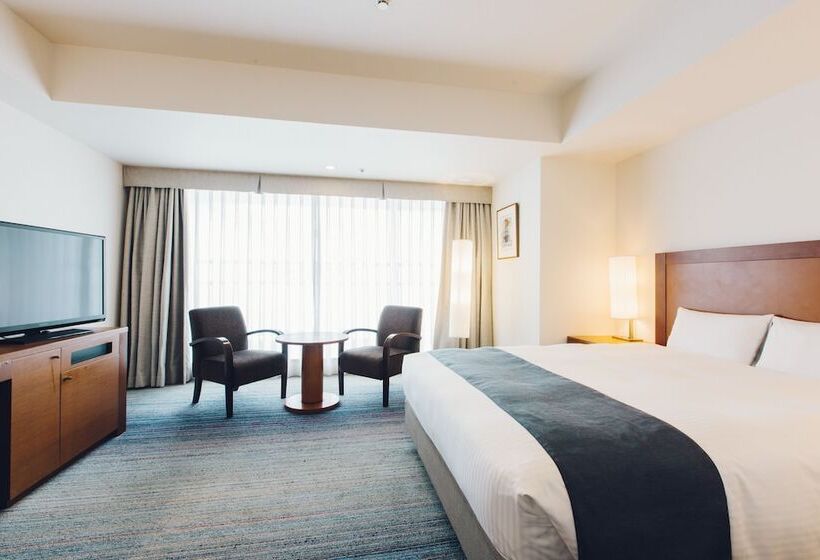 标准间, Jr Kyushu Station Hotel Kokura