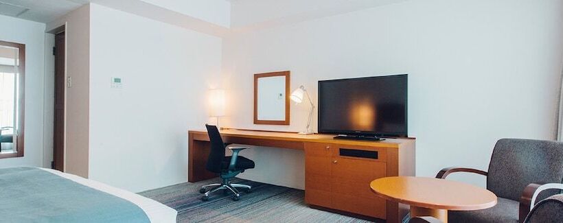 标准间, Jr Kyushu Station Hotel Kokura