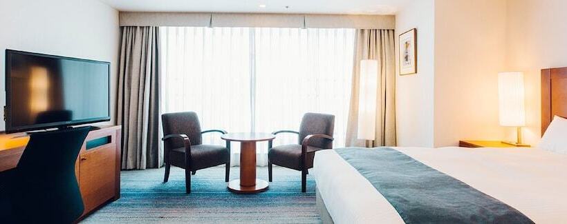 标准间, Jr Kyushu Station Hotel Kokura