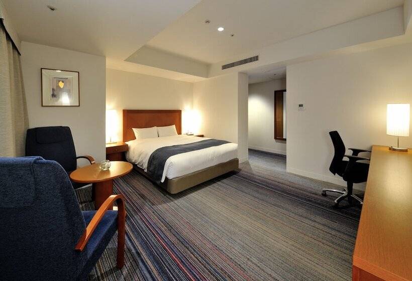 اتاق استاندارد, Jr Kyushu Station Hotel Kokura