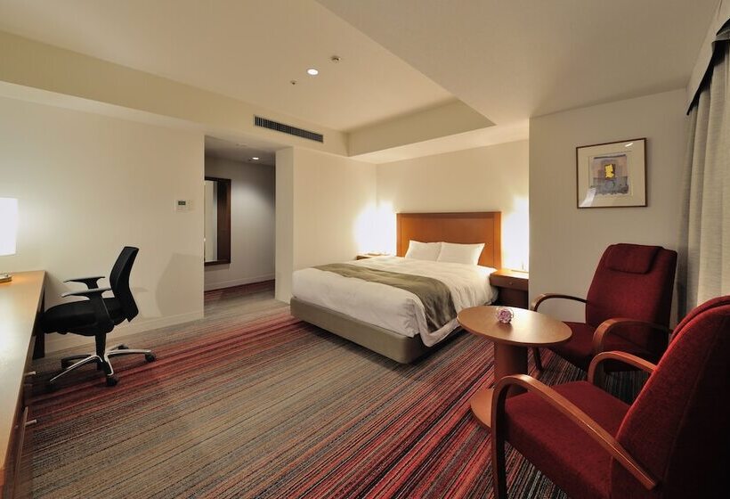 标准间, Jr Kyushu Station Hotel Kokura