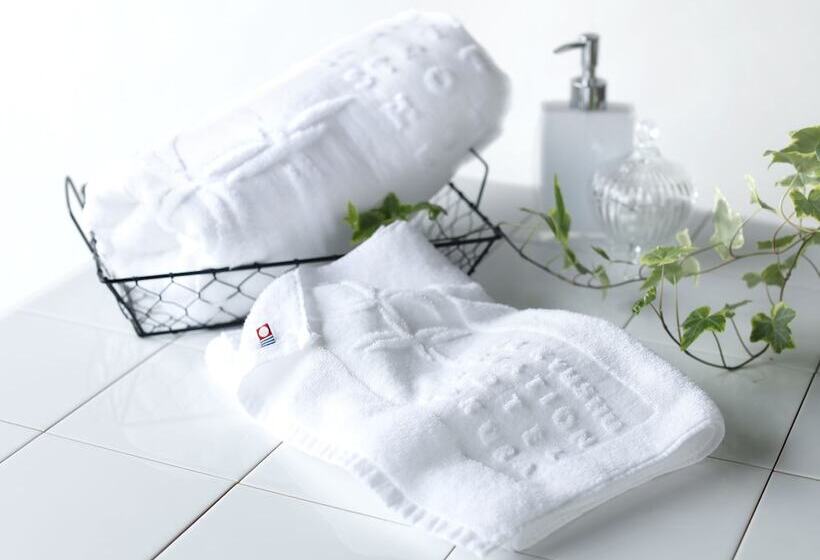 豪华房间, Jr Kyushu Station Hotel Kokura