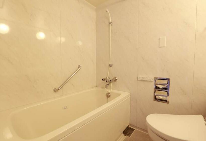 豪华房间, Jr Kyushu Station Hotel Kokura