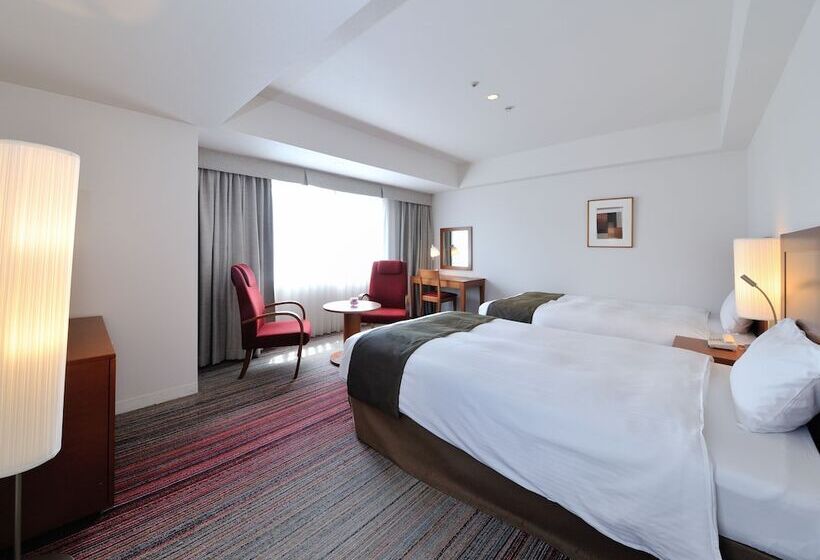 اتاق لوکس, Jr Kyushu Station Hotel Kokura