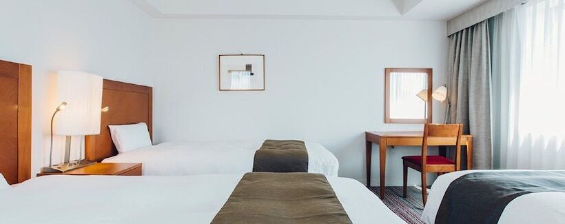 豪华房间, Jr Kyushu Station Hotel Kokura