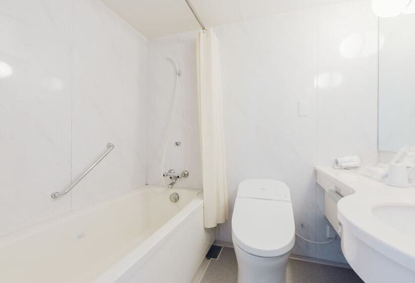 标准三人间, Jr Kyushu Station Hotel Kokura