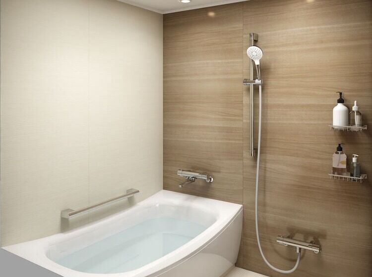 豪华房间, Jr Kyushu Station Hotel Kokura