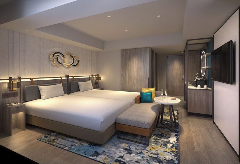 标准三人间, Jr Kyushu Station Hotel Kokura