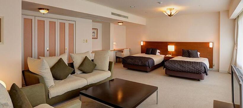 غرفة سوبيريور مطلّة علي الحديقة, Kagetsuen