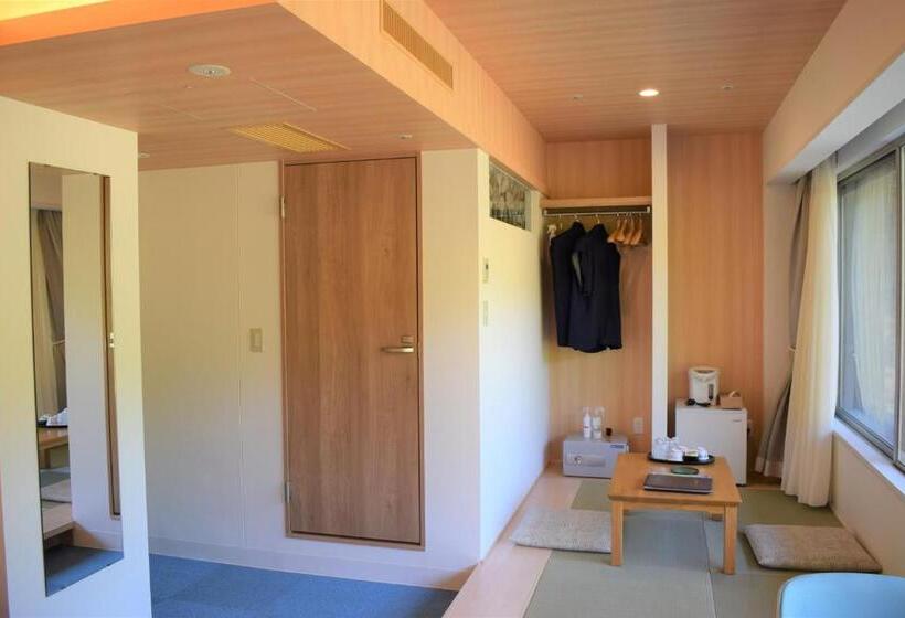 غرفة ديلوكس, Kagetsuen