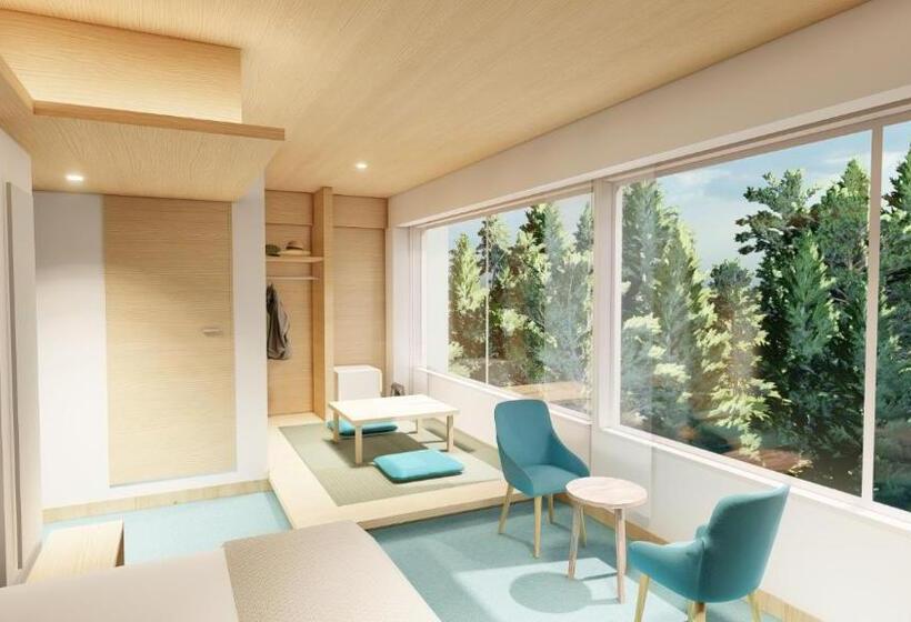 غرفة ديلوكس, Kagetsuen