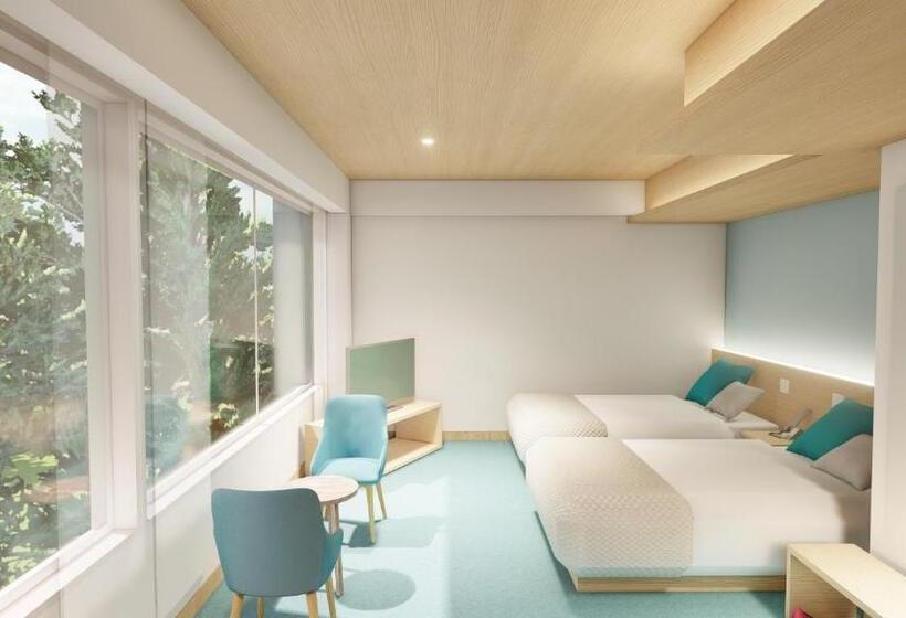 غرفة ديلوكس, Kagetsuen