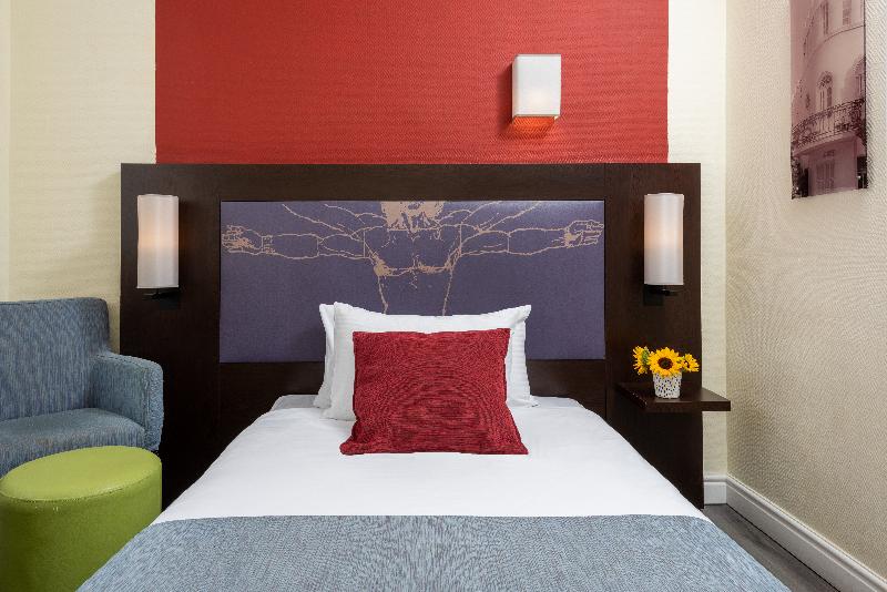 标准单人间, Leonardo Beach Tel Aviv