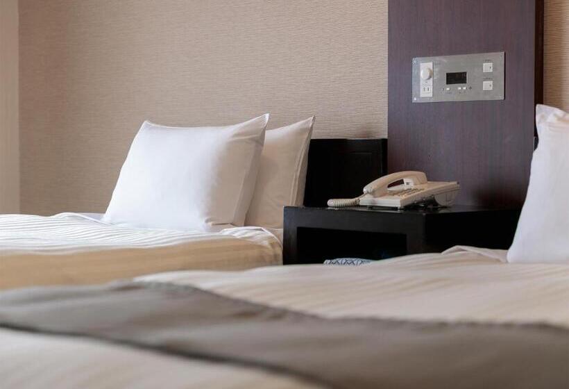 스탠다드 룸, Nara Royal