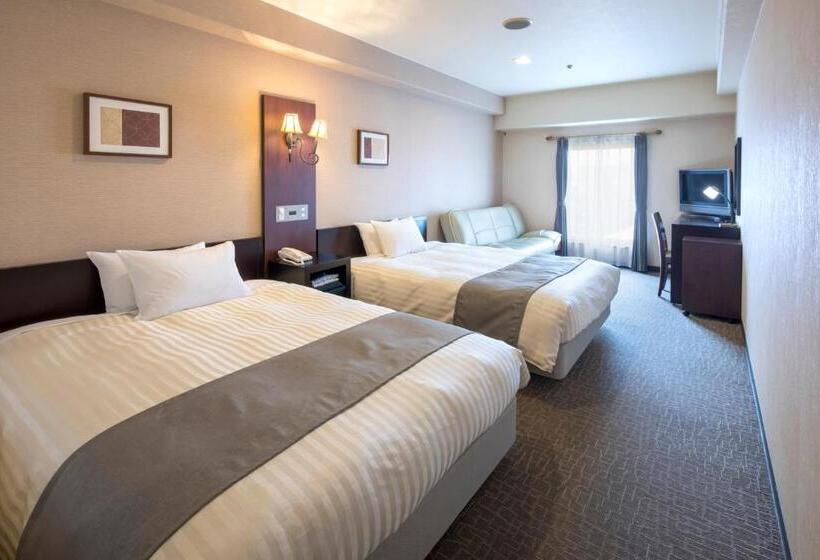 디럭스 룸, Nara Royal