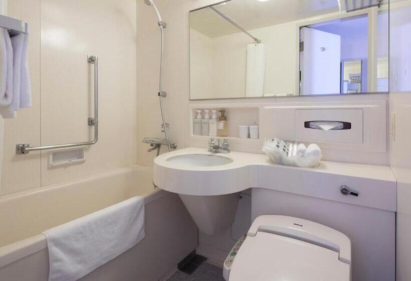 디럭스 룸, Nara Royal