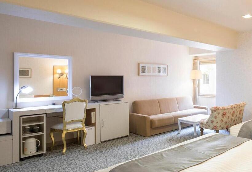 디럭스 룸, Nara Royal