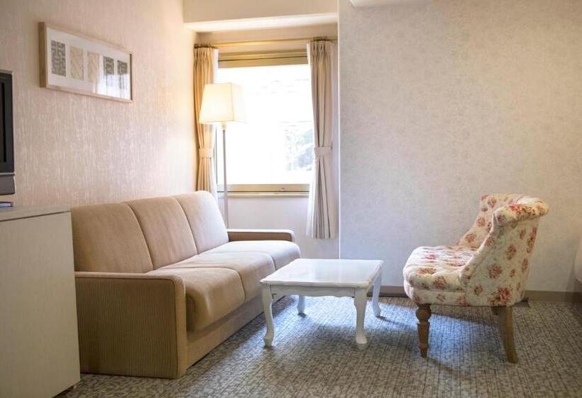 디럭스 룸, Nara Royal