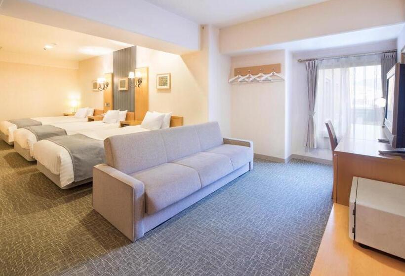 패밀리 룸, Nara Royal