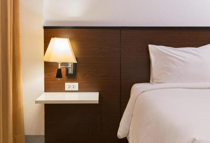 컴포트 룸, Nara Royal