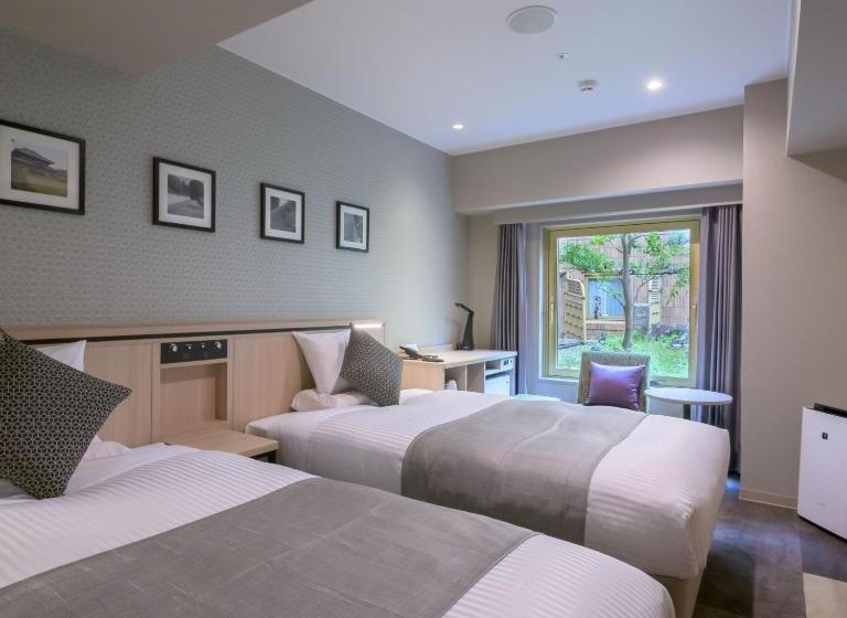 수피리어 룸, Nara Royal