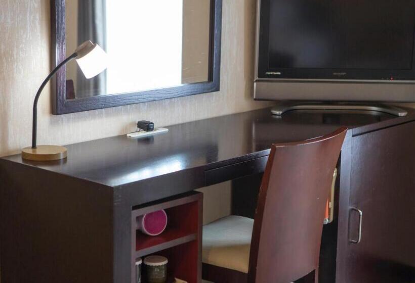 스탠다드 트리플 룸, Nara Royal