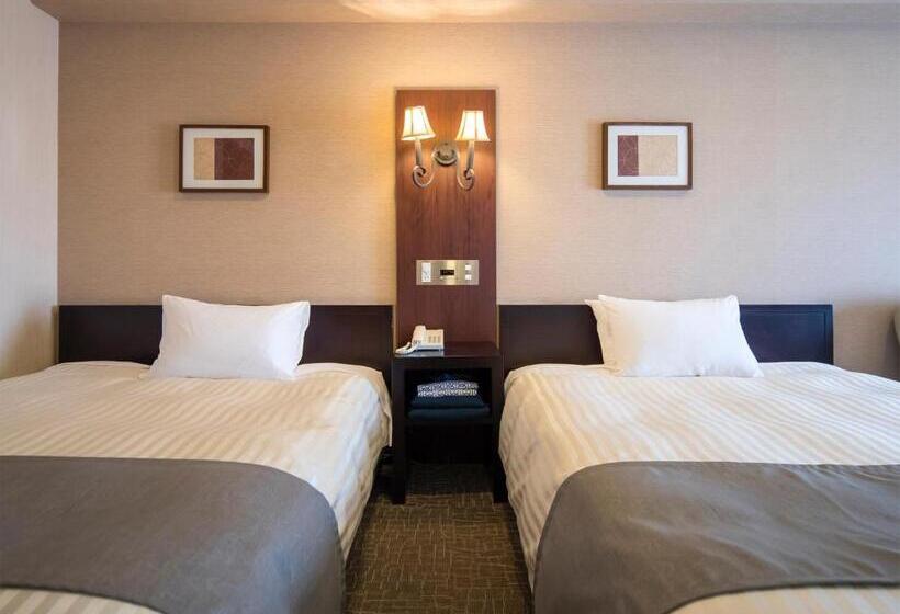 스탠다드 트리플 룸, Nara Royal