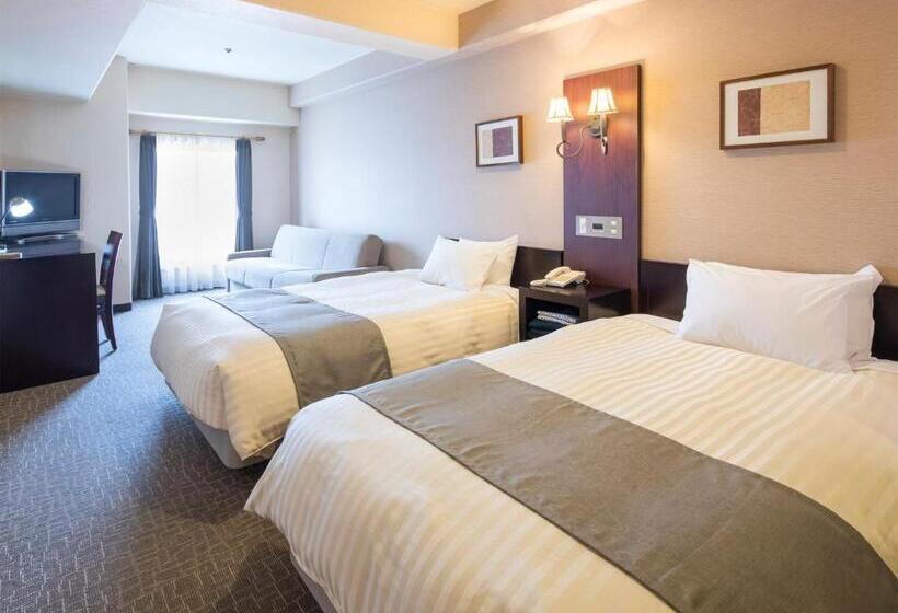 스탠다드 트리플 룸, Nara Royal