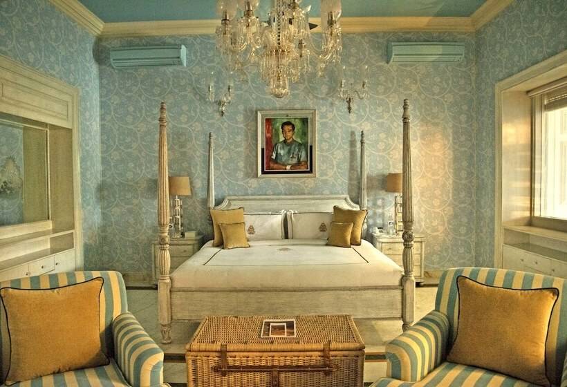 标准间, Rajmahal Palace Raas