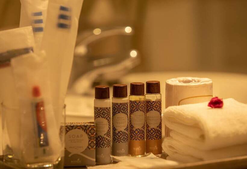 프리미엄 룸, Savoy  Ihcl Seleqtions