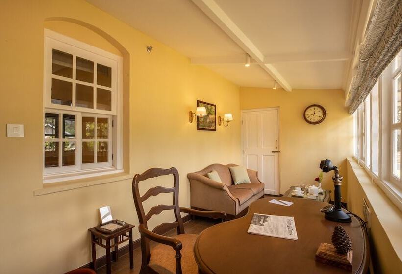 프리미엄 룸, Savoy  Ihcl Seleqtions