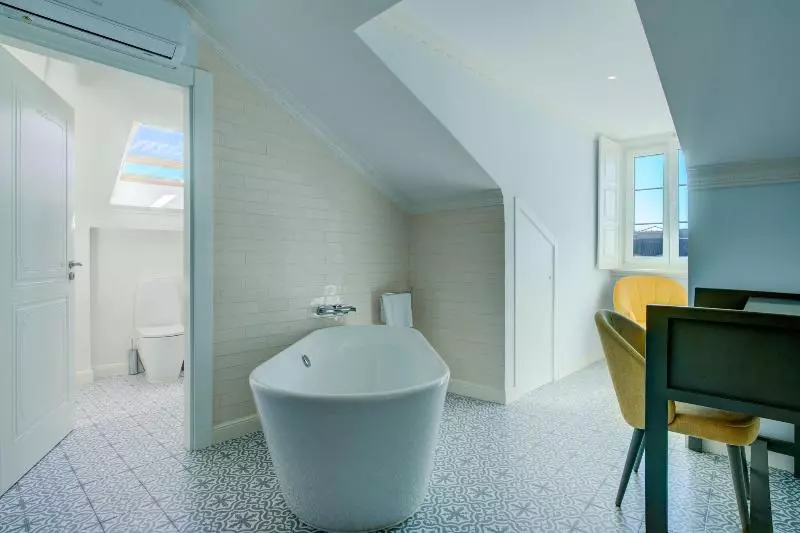 プレミアムルーム, Sheraton Okinawa Sunmarina Resort