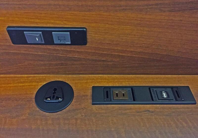 Номер Стандарт Вид на Море, Sheraton Okinawa Sunmarina Resort