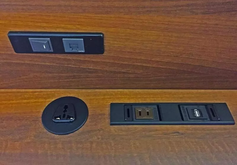 オーシャンビュースタンダードルーム, Sheraton Okinawa Sunmarina Resort