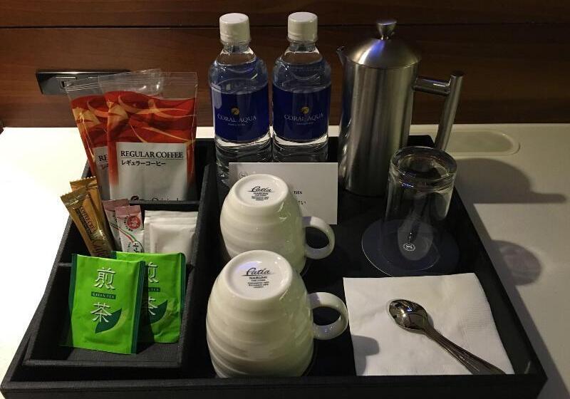 Habitación Premium Vista al Mar., Sheraton Okinawa Sunmarina Resort