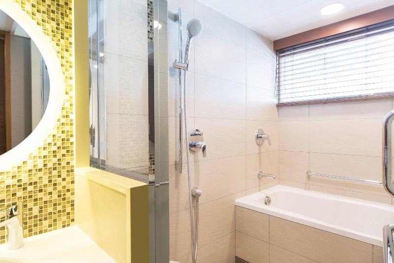 Номер Стандарт Вид на Море, Sheraton Okinawa Sunmarina Resort