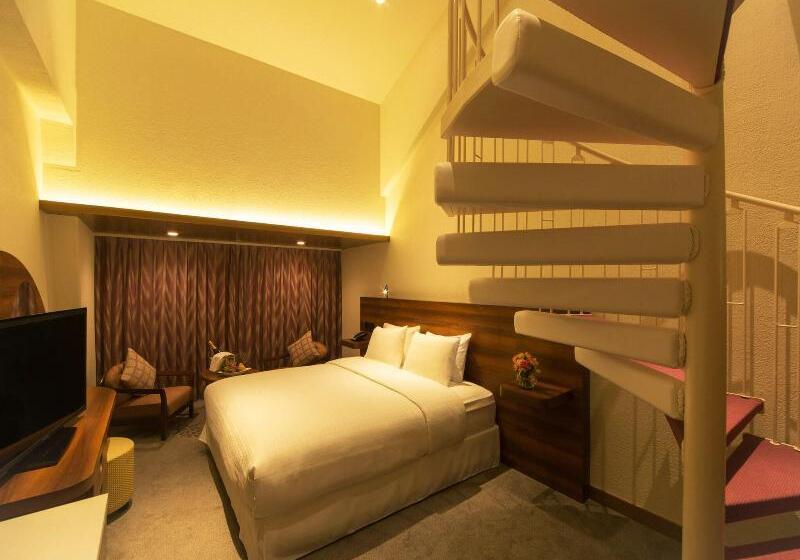 Стандартный Номер Кровать Кинг, Sheraton Okinawa Sunmarina Resort