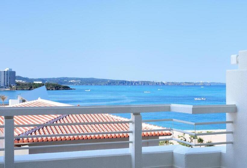 Номер Deluxe Вид на Море, Sheraton Okinawa Sunmarina Resort